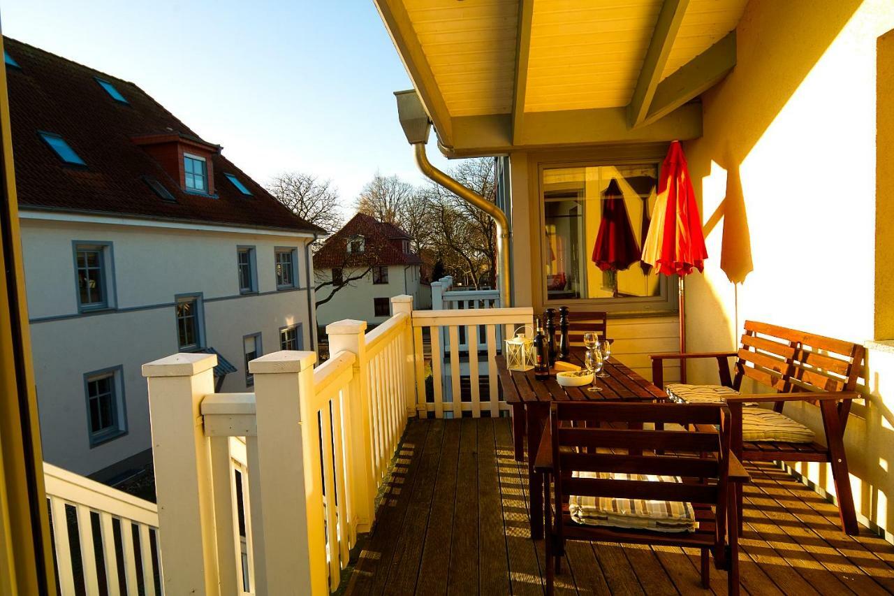 Fewo An Der Ostsee Nr. 4 레리크 외부 사진